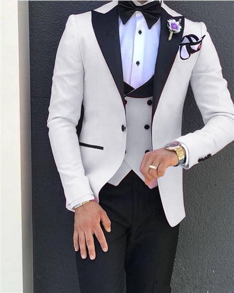 Men's Gucci Designer Tuxedos & Formal Wear .